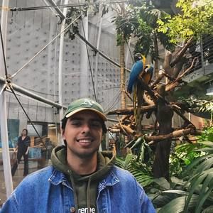 Meet your Posher, Jaime